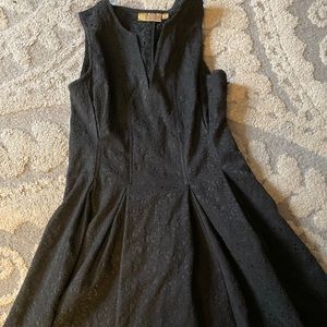 Black Vera wang dress